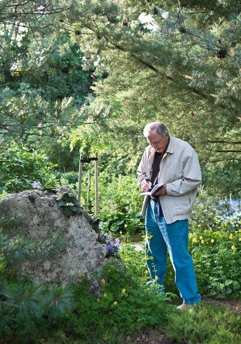009 Arboretum Garten Fotografie Angela Franke