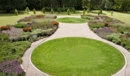 Piet Oudolf Garten in Bad Driburg