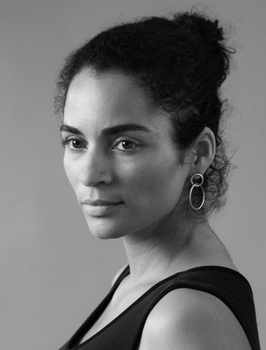 3-portrait woman Angela Franke