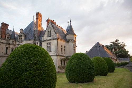 Chateau de la Bourdaisiere