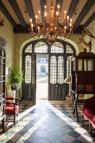 02 Chateau Bourdaisiere Photographie Angela Franke