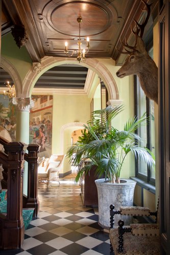 03 Chateau Bourdaisiere Photographie Angela Franke