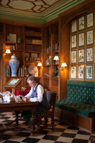 04 Chateau Bourdaisiere Photographie Angela Franke