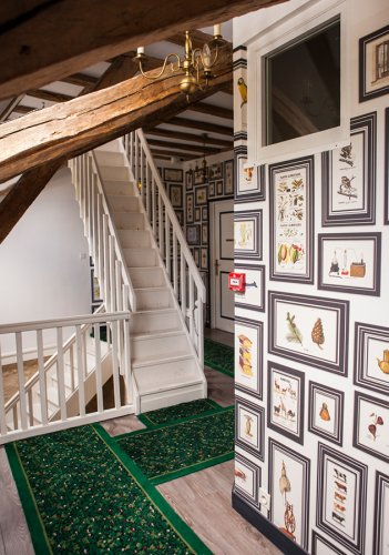 05 Chateau Bourdaisiere Photographie Angela Franke