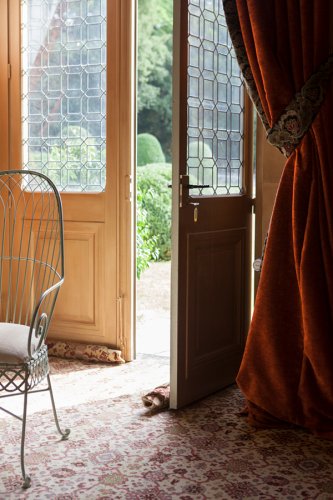 07 Chateau Bourdaisiere Photographie Angela Franke