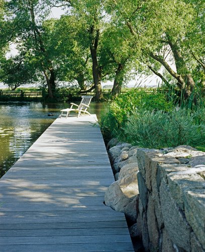 Buchprojekt Moderne Gärten