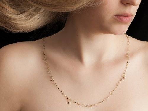 Janine Arnold, Konfettigold