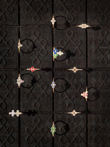 Janine Arnold, Candy Cristal