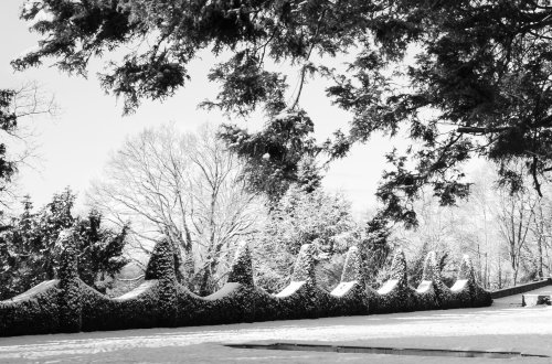 Roemischer Garten in Hamburg