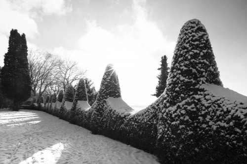Roemischer Garten in Hamburg