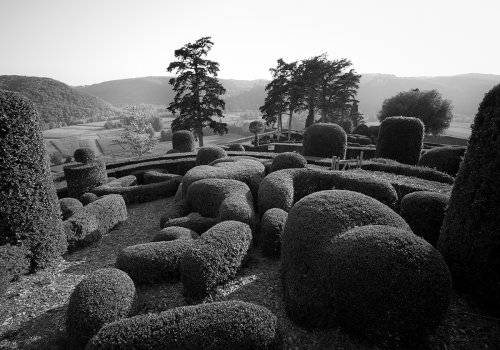 Jardins de Marqueyssac