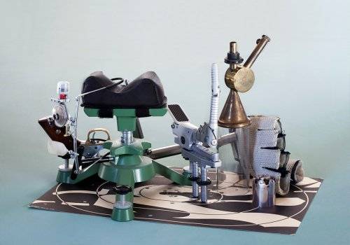 02 Waffensammlung Stillife Stilleben Angela Franke Fotografie