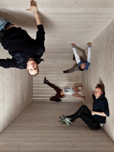 Staatstheater Mainz Ensemblefotos Schauspieler, Tänzer, Opernsänger kommen in einer Box zusammen