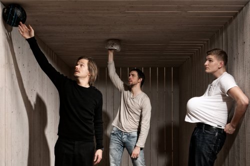 Staatstheater Mainz Ensemblefotos Schauspieler, Tänzer, Opernsänger kommen in einer Box zusammen