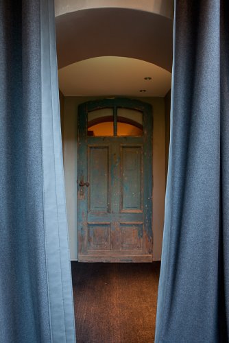 Off-Club, Hamburg, Eingang