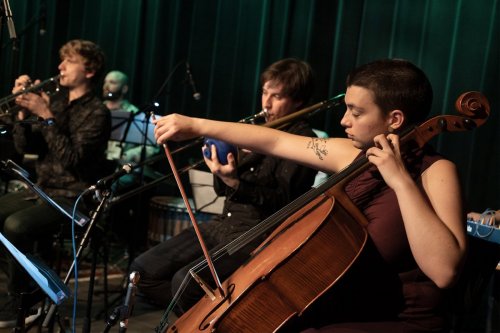 TAOI - the art of improvisation